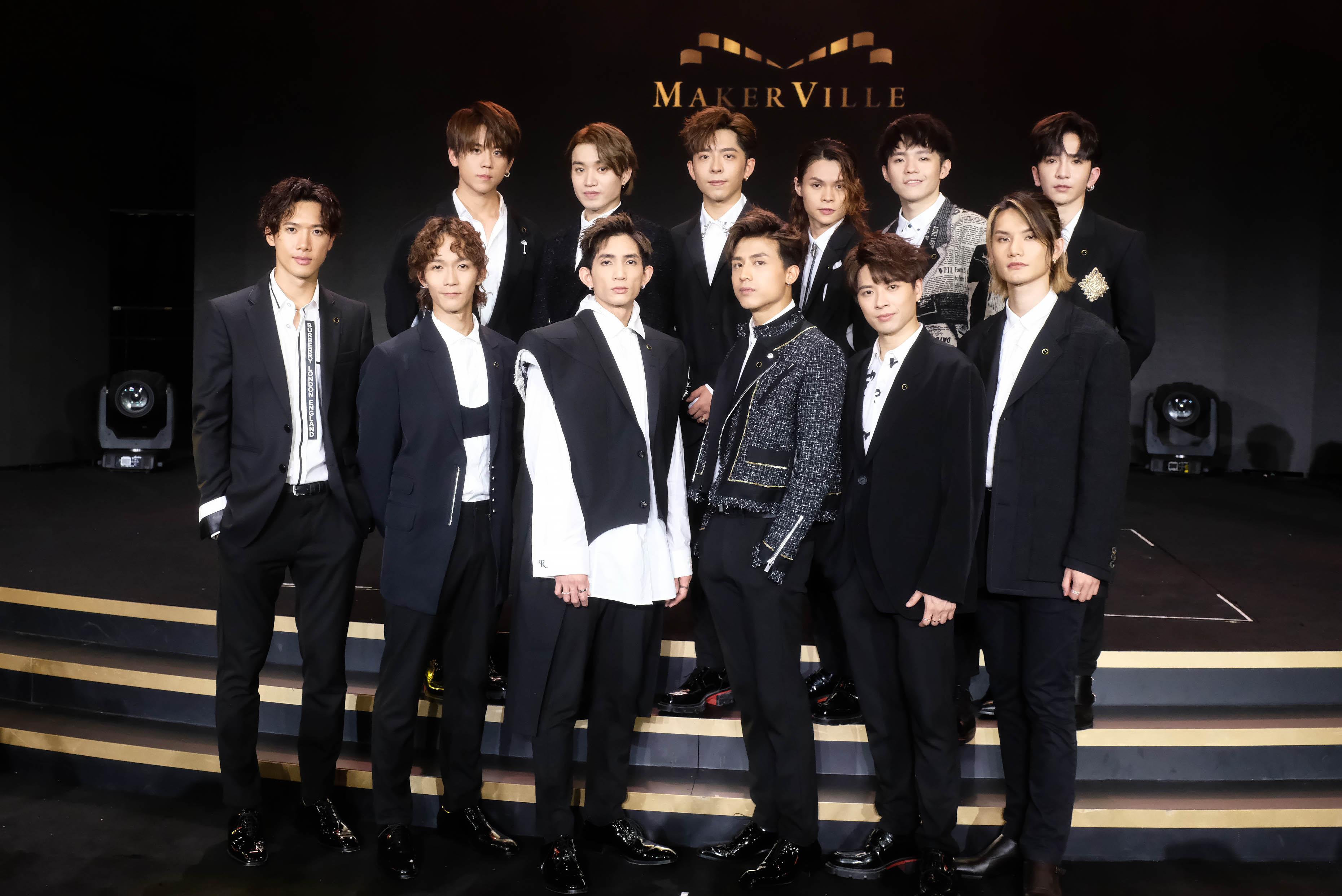 MIRROR由魯庭暉、花姐及金廣誠一手捧紅。