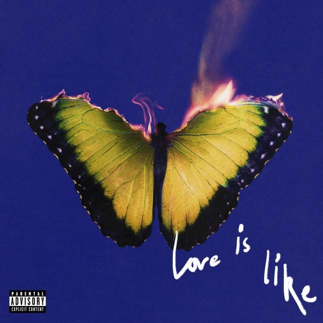 Maroon 5將於明日發行他們的第8張錄音室專輯《Love Is Like》。