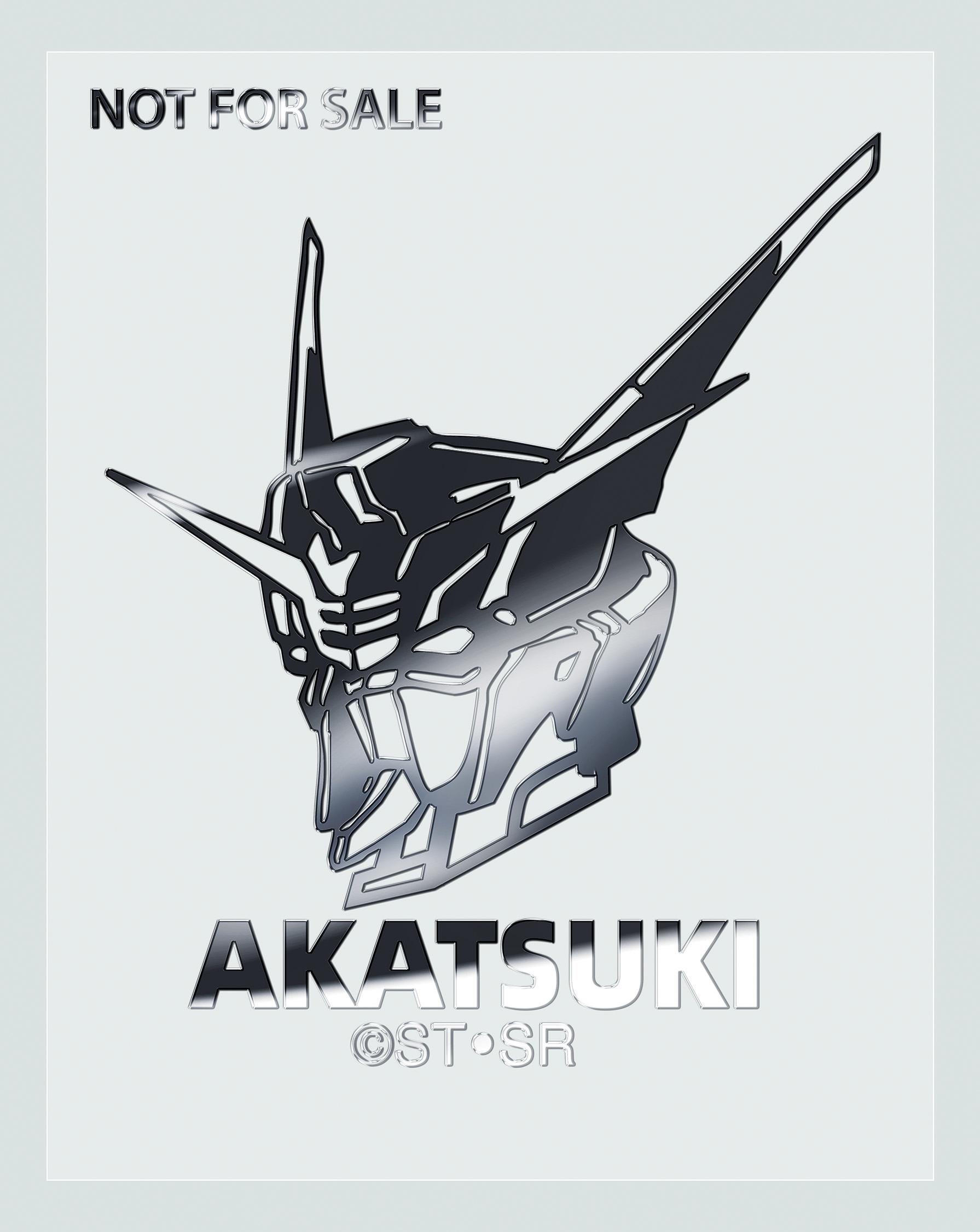 機動戰士高達SEED FREEDOM金屬貼紙