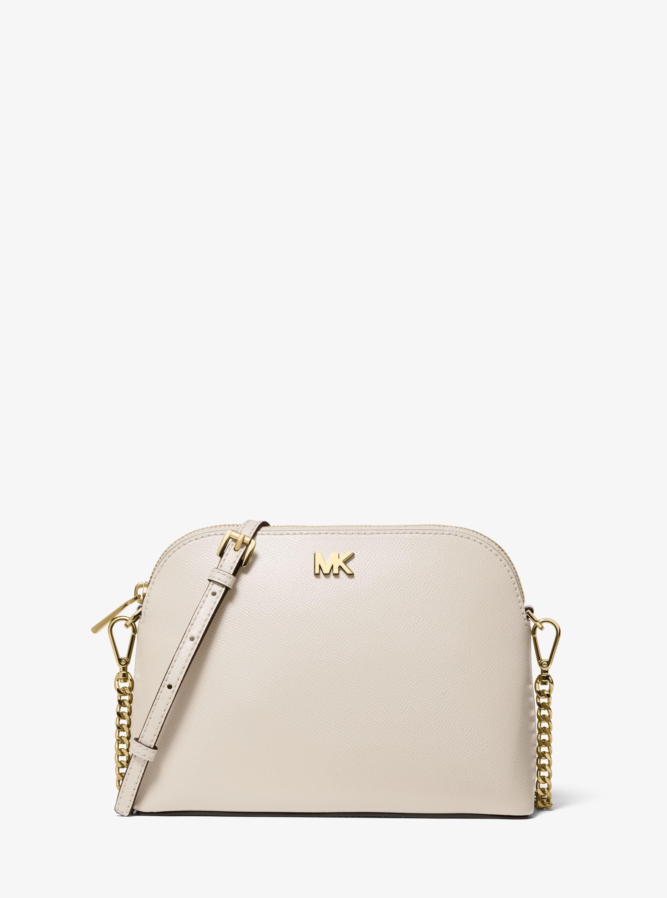 Mott Large Zip Dome Crossbody Bag 原價$2,300、44折 $1,000