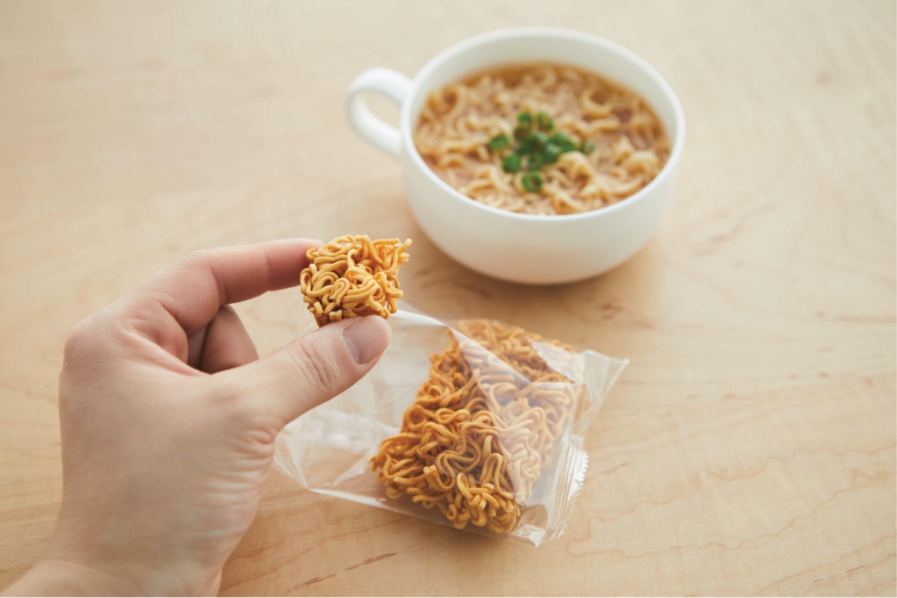 各款即食麵 原價:$11 - $35、優惠價:$10 - $32