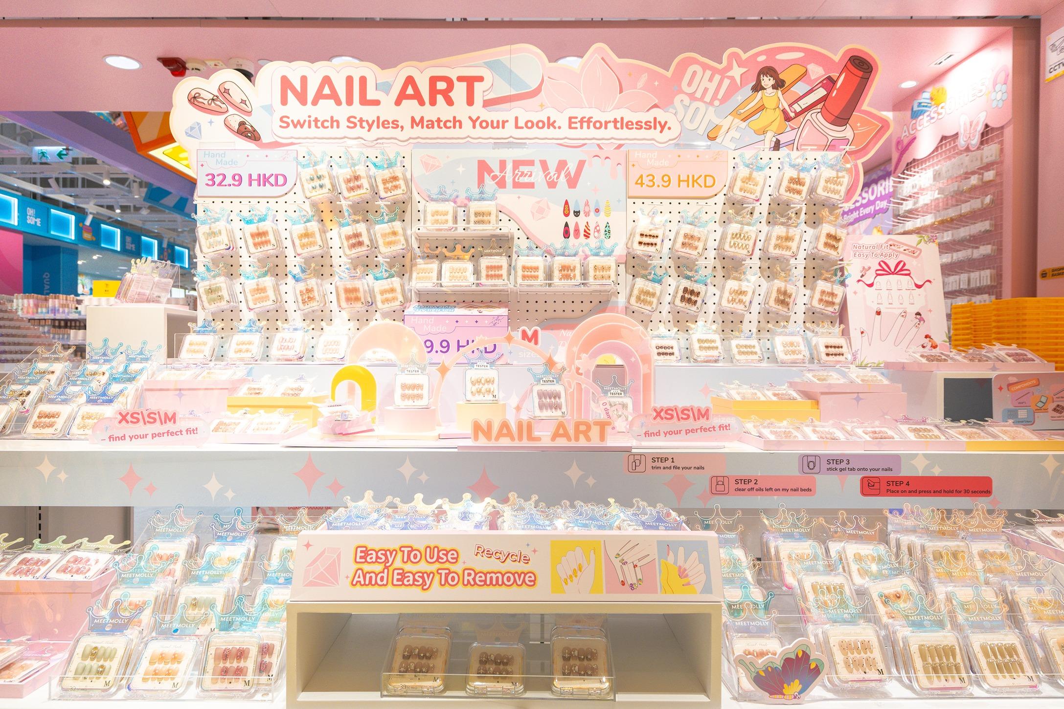 OH!SOME新店登陸將軍澳