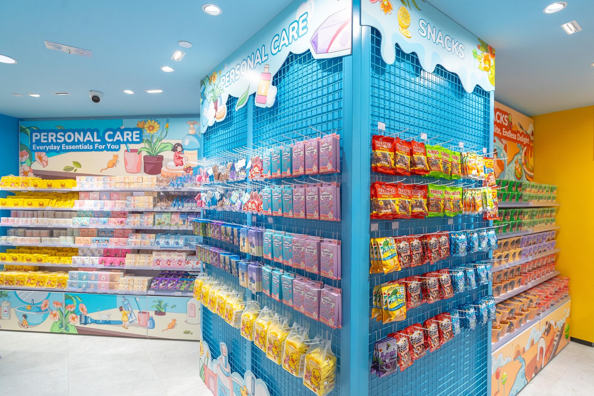 OH!SOME新店登陸將軍澳