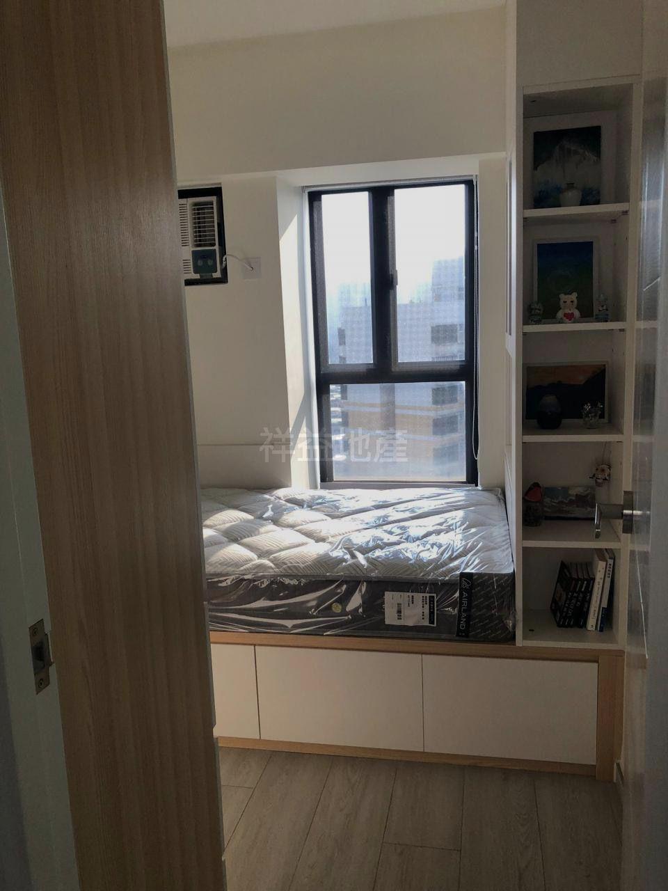 單位為連天台戶,室內光線非常充裕。(代理提供)