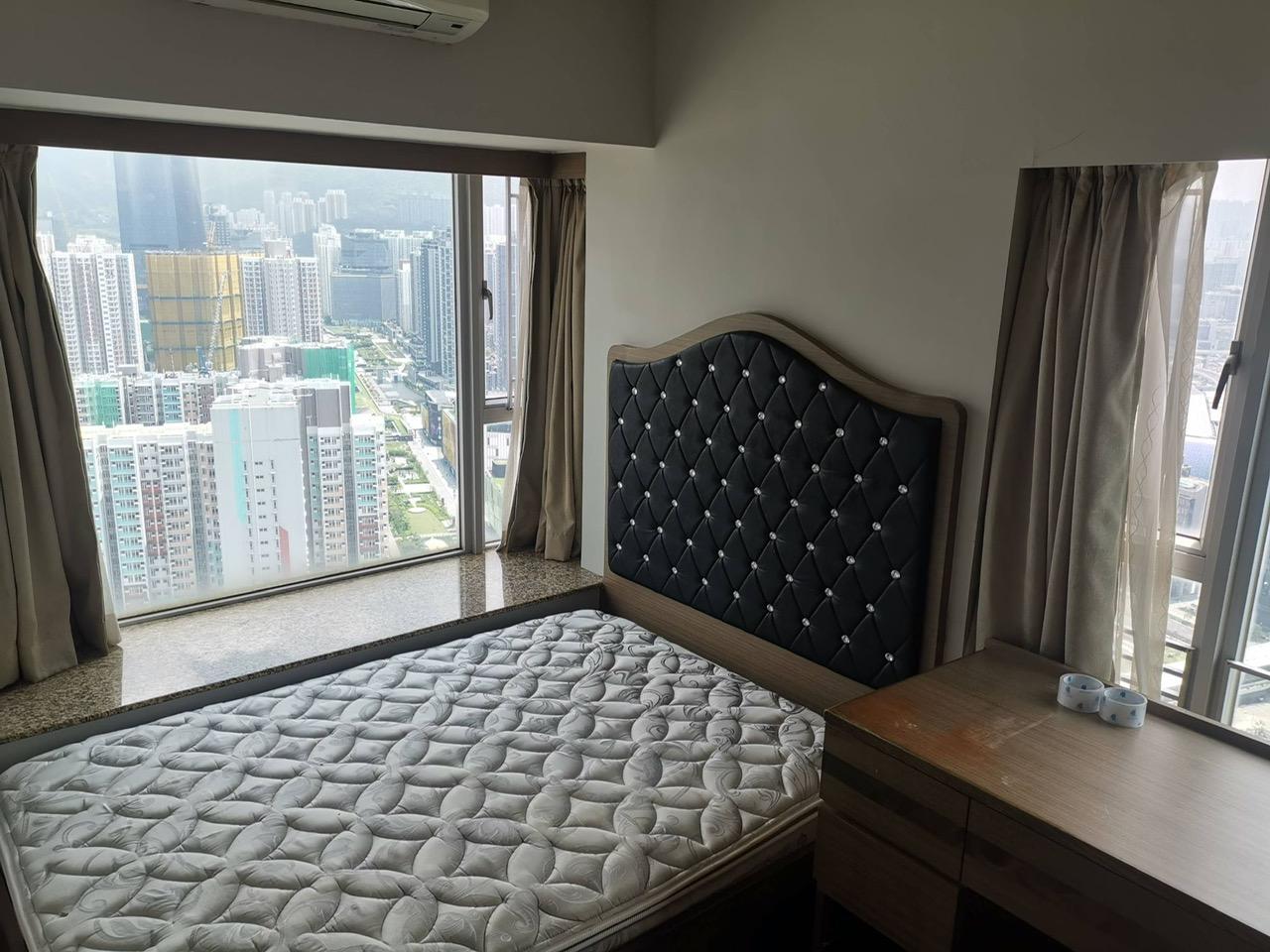 單位主人套房窗多且大,光猛開揚。(代理提供)