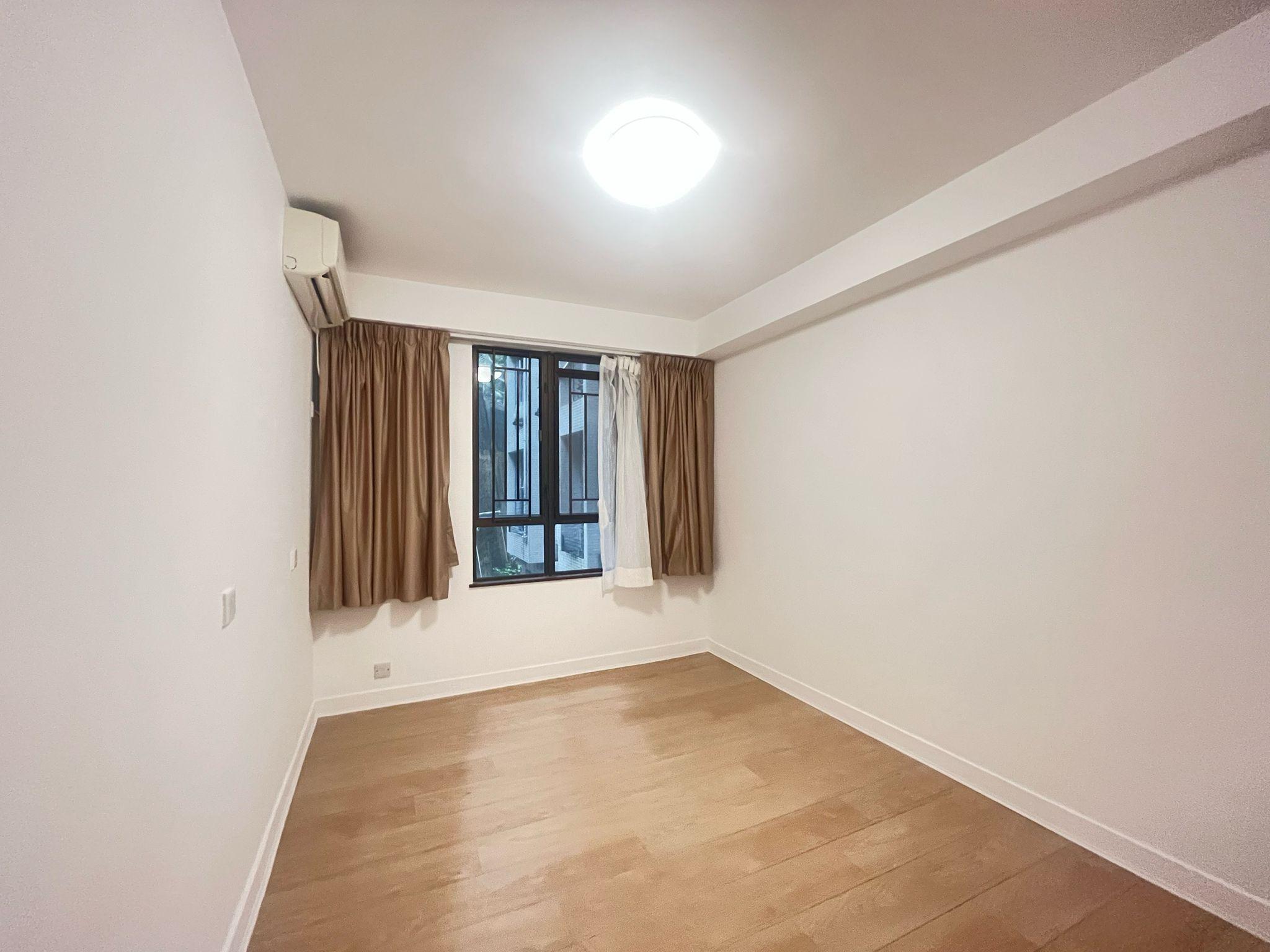 單位設有四房,每間睡房均四正闊大。(代理提供)