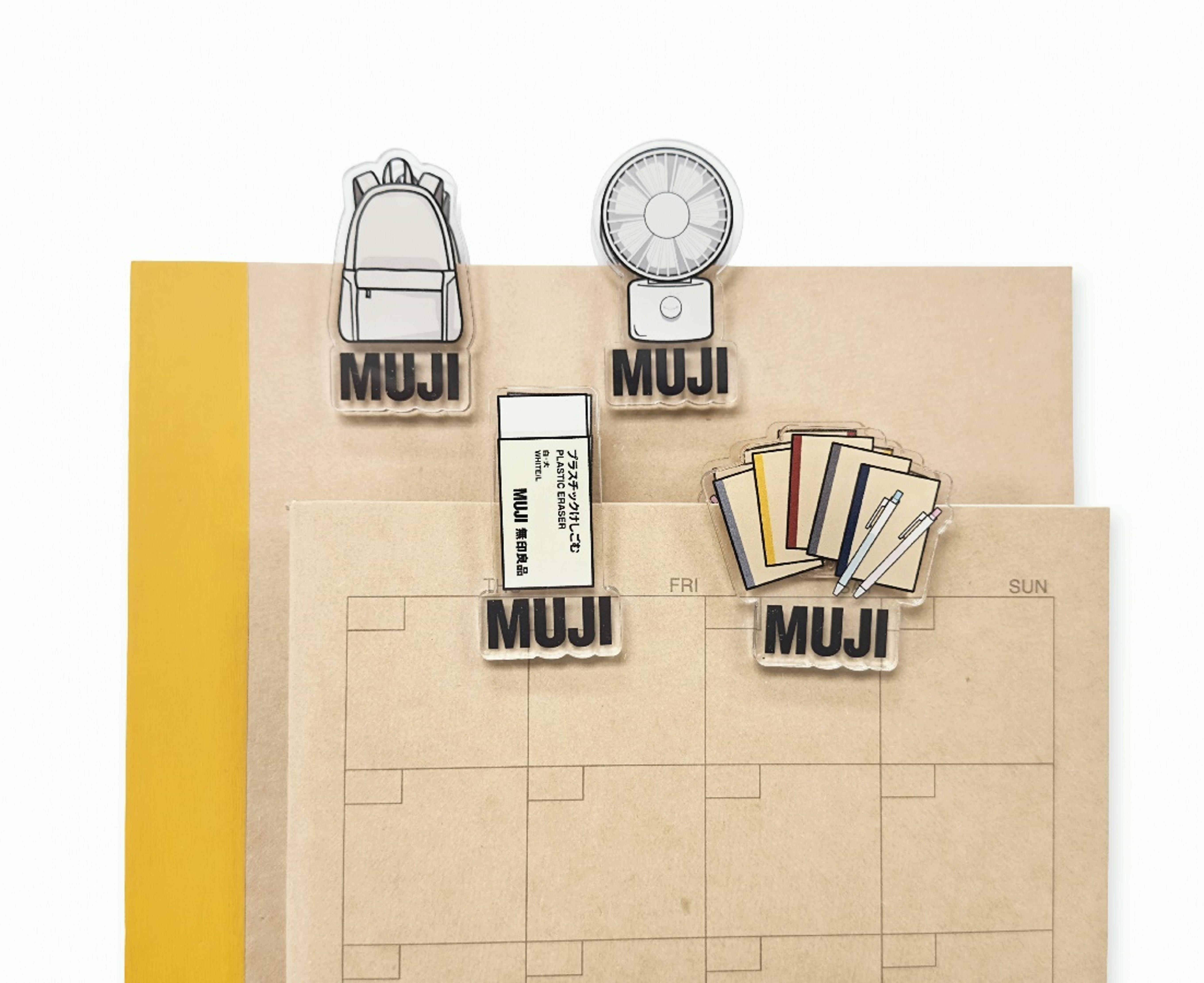 限定商品造型夾子