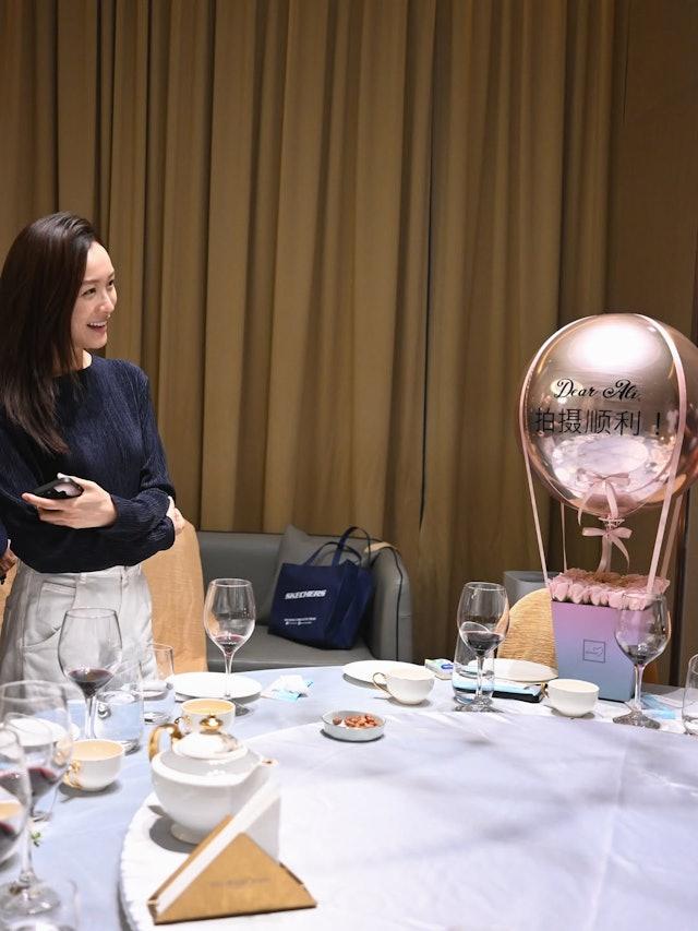 Ali深受觀眾喜愛。