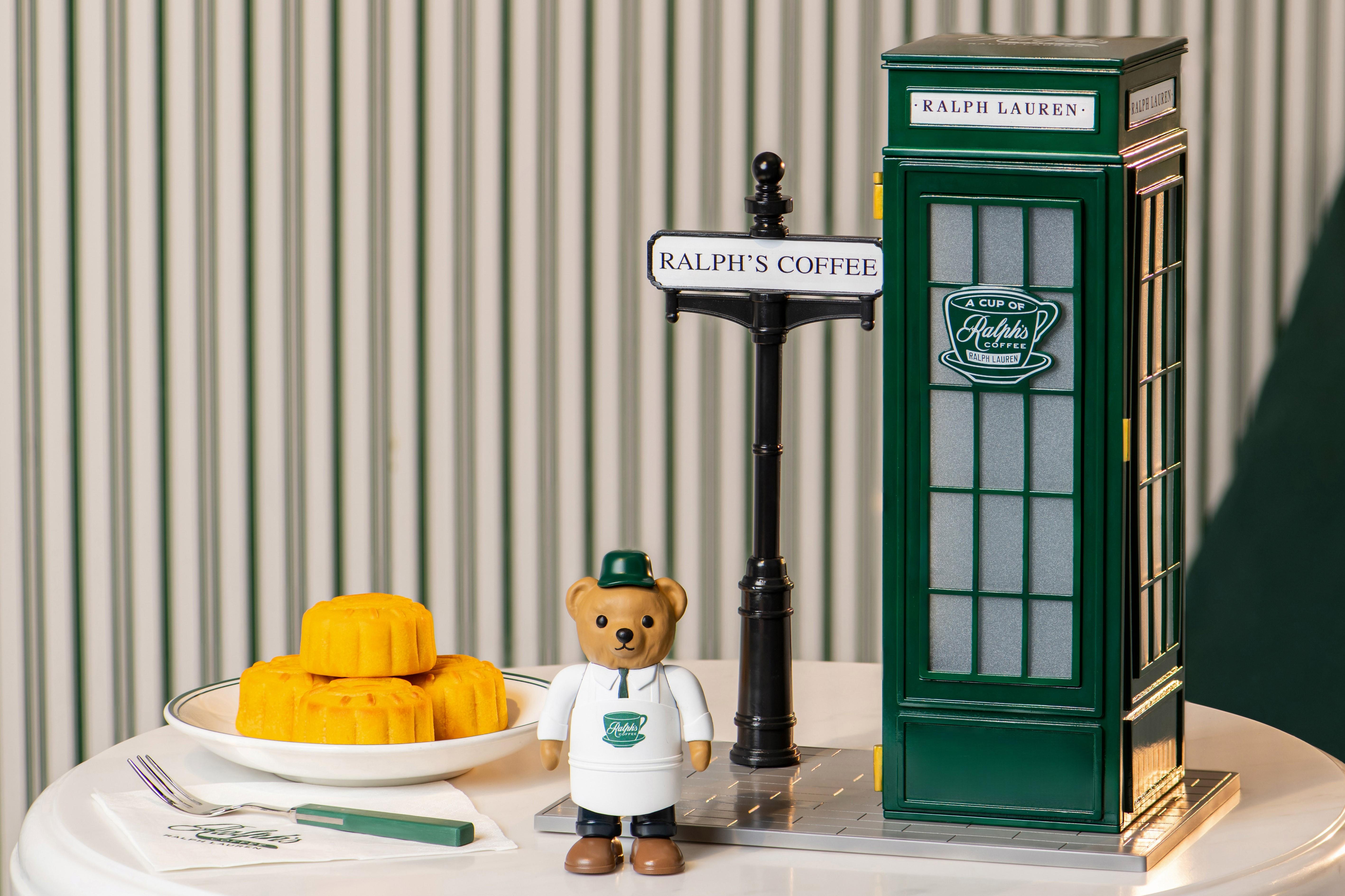 Ralph’s Coffee特別版限定月餅禮盒