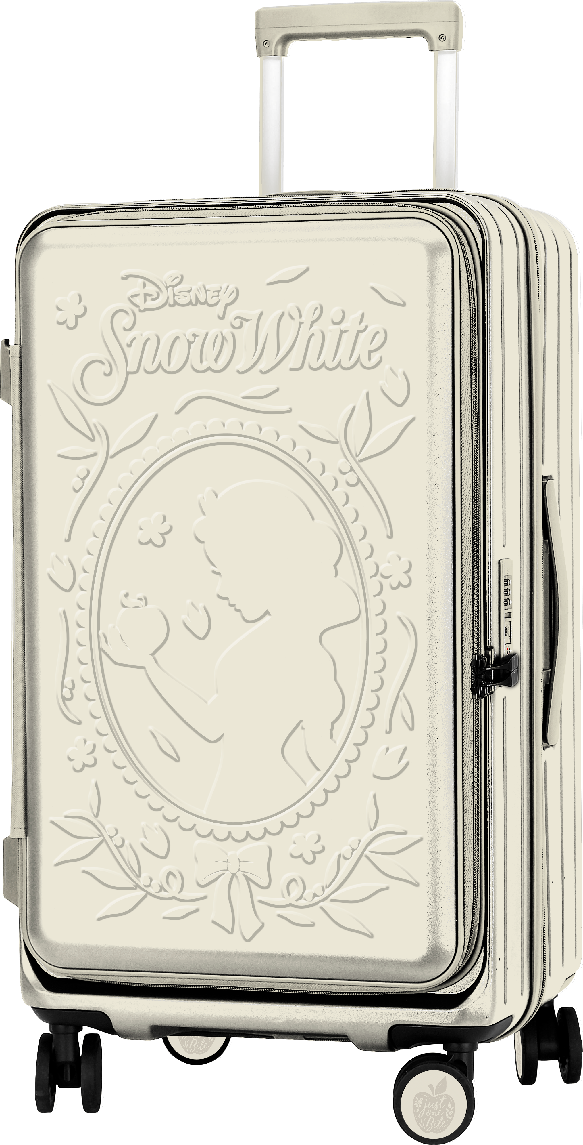 Disney Snow White 20" 前開蓋日本輪胖胖箱 (預購價: 20” $699/ 26” $899/ 28” $999)