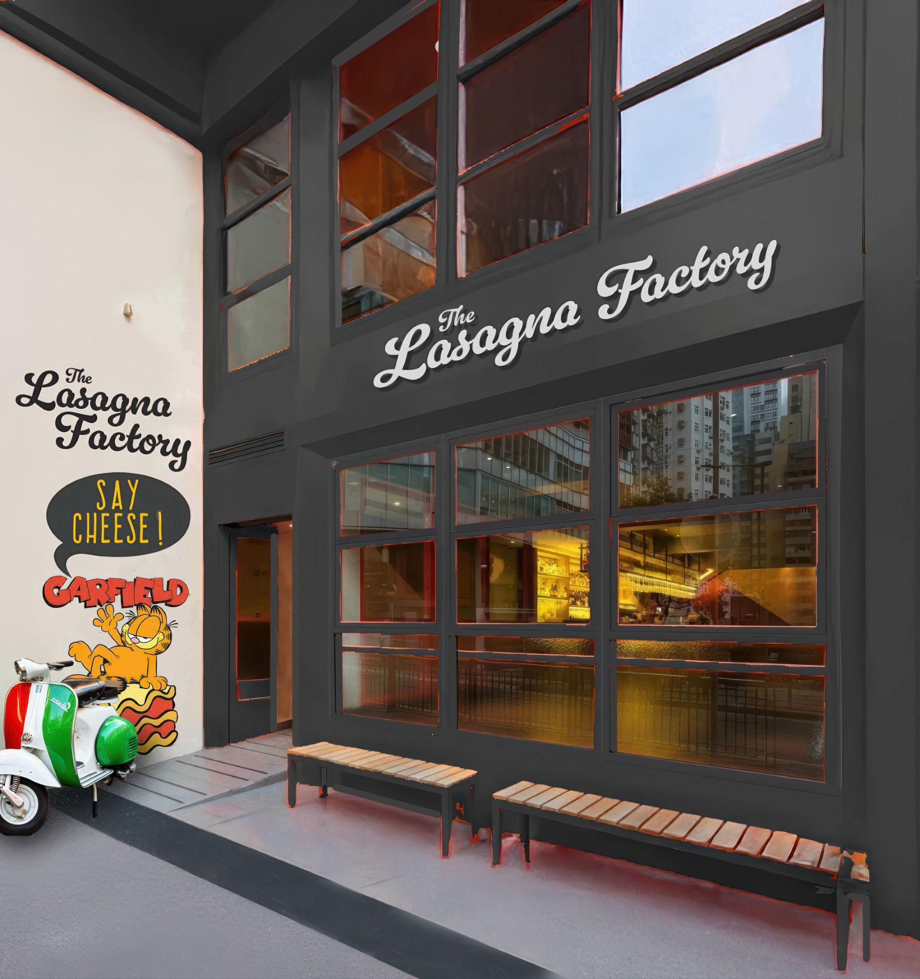 餐廳不定時舉辦手工意粉工作坊,由專業廚師教授製作手工意粉和濃郁肉醬的技巧,參加者最後更可享用千層麵套餐。