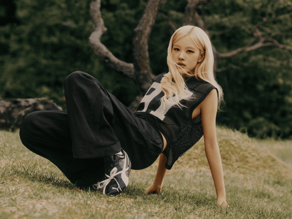 Rose個人事業發展至服飾等潮流物。