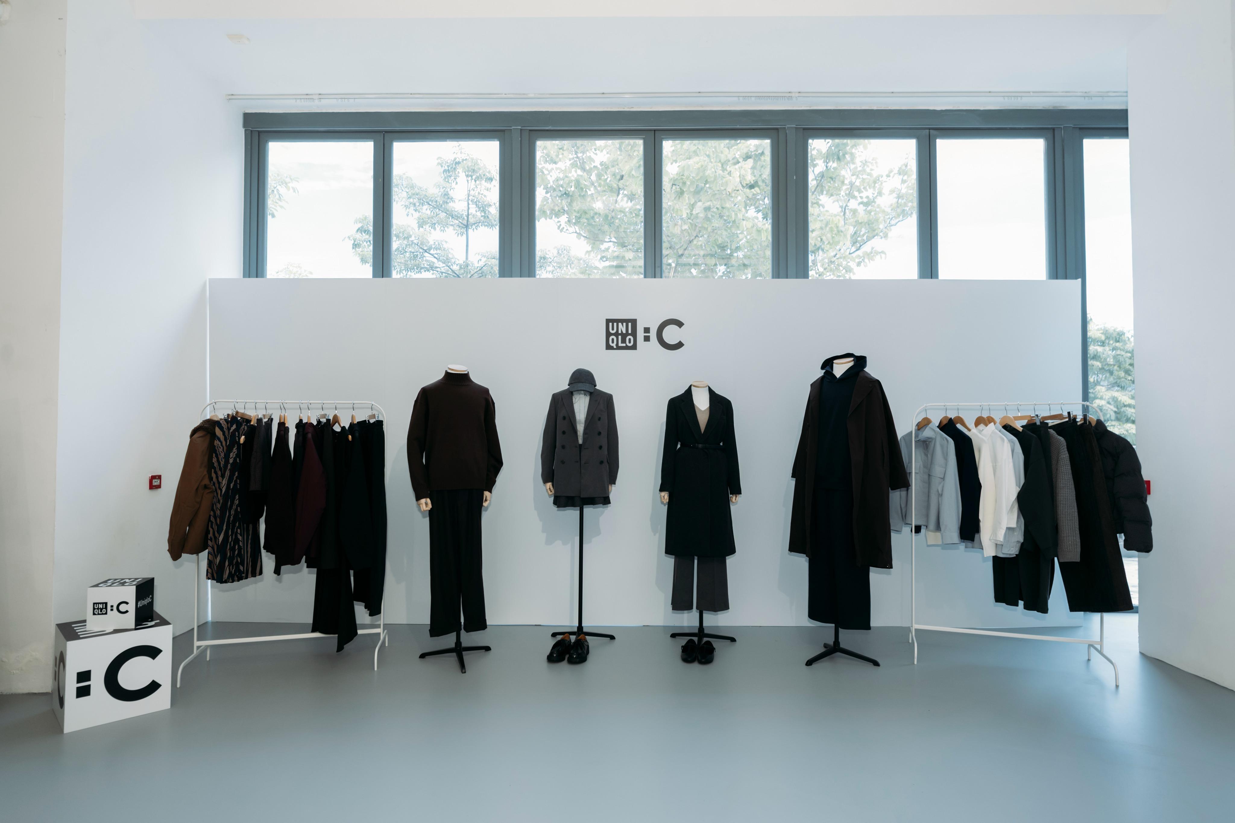UNIQLO 2025秋冬系列|UNIQLO:C 2025秋冬設計師聯名系列