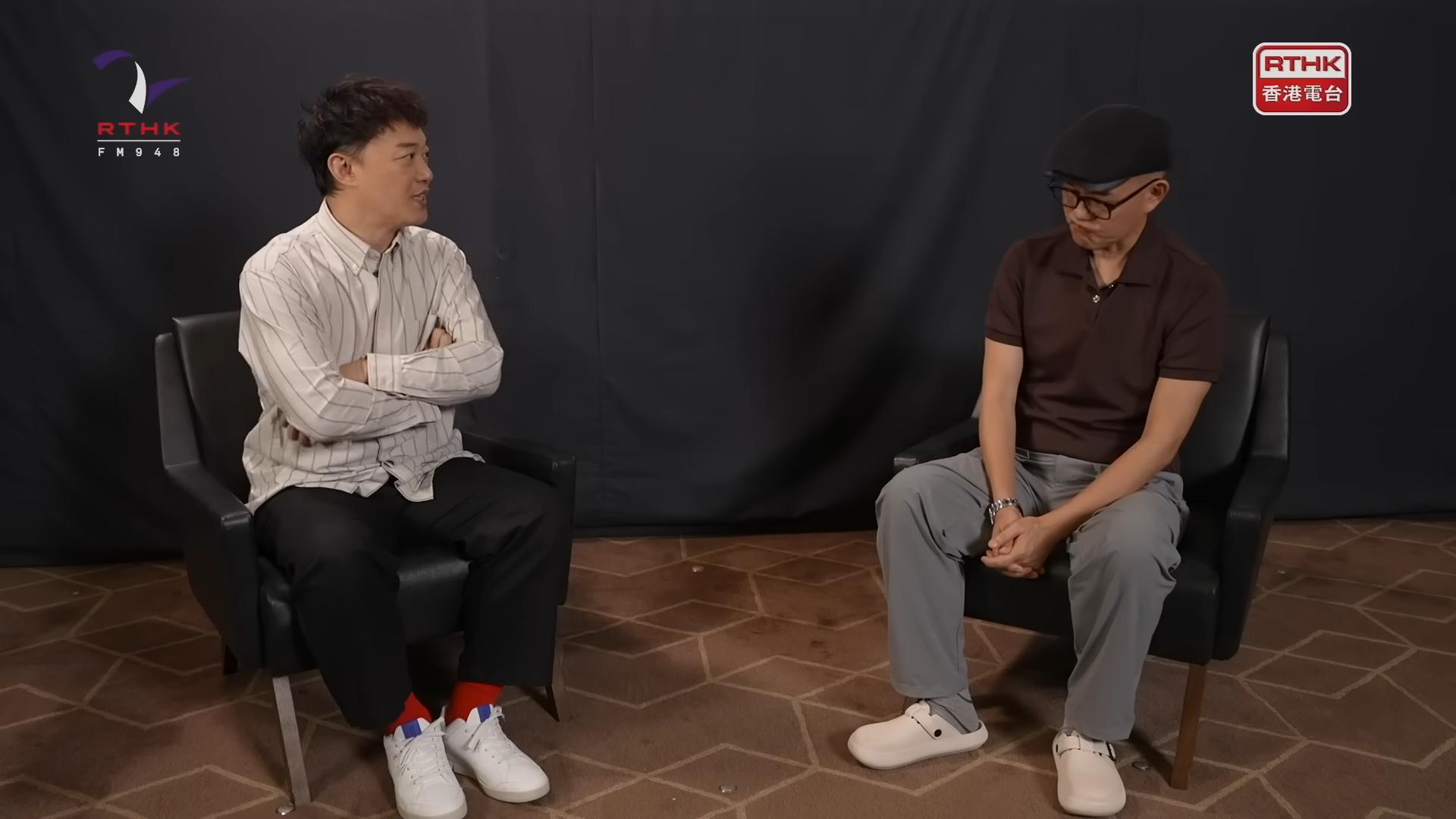 陳奕迅沒有反對囡囡入行,亦沒有要求她先完成學業才做歌手。