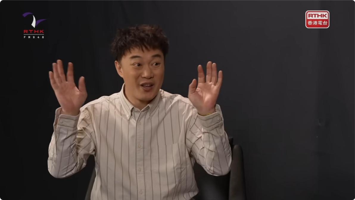 陳奕迅沒有反對囡囡入行,亦沒有要求她先完成學業才做歌手。