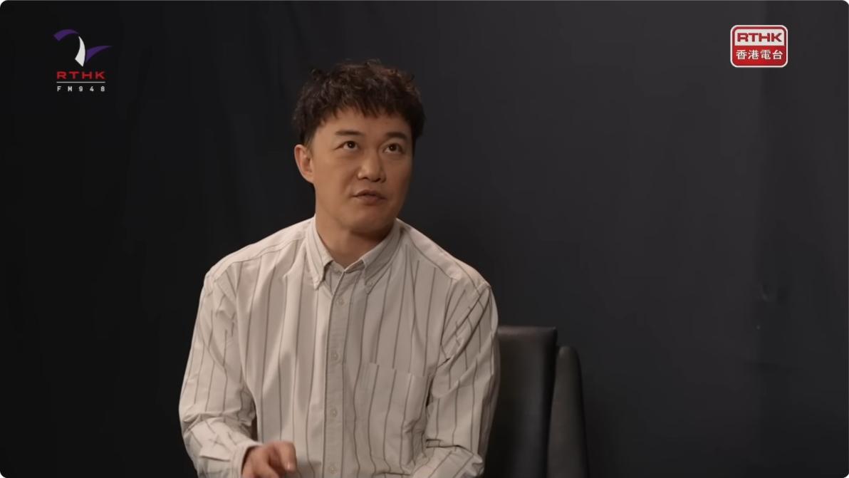 陳奕迅沒有反對囡囡入行,亦沒有要求她先完成學業才做歌手。