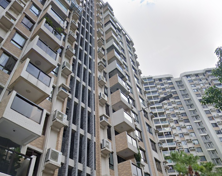 北角半山慧雅閣套四房獲換樓客以1,868萬元承接,26年大升1,100萬元。(網上截圖)