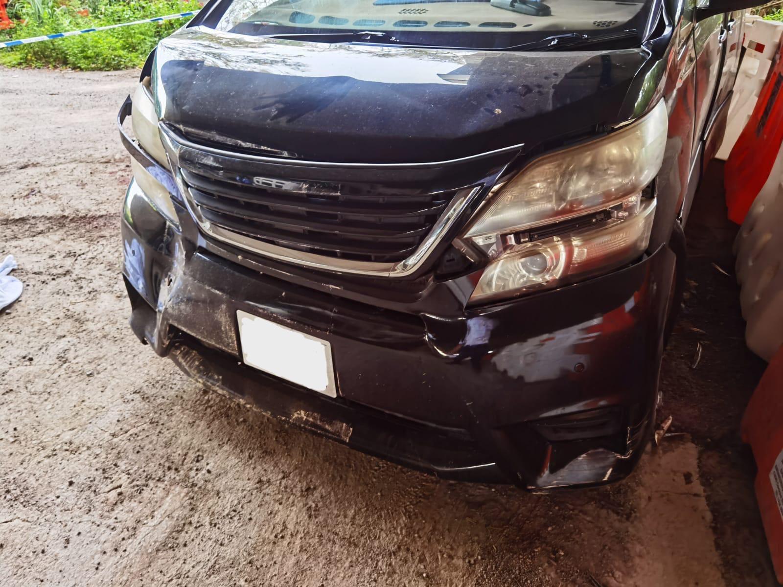 警方調查後初步相信案件涉及非法活動金錢糾紛。