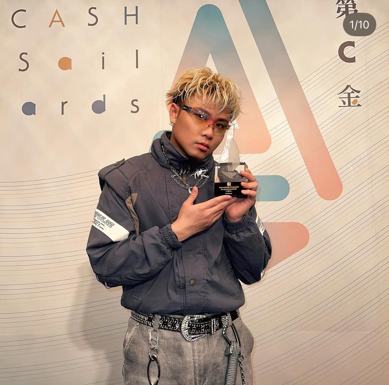 圖片來源:Instagram@jnybeatzz