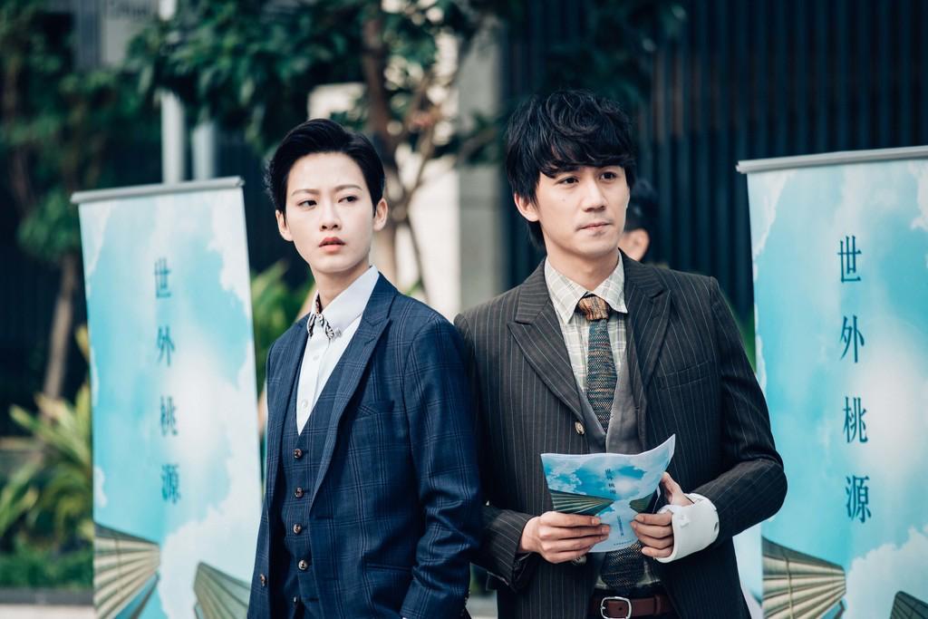 圖片來源:ViuTV《地產仔》劇照