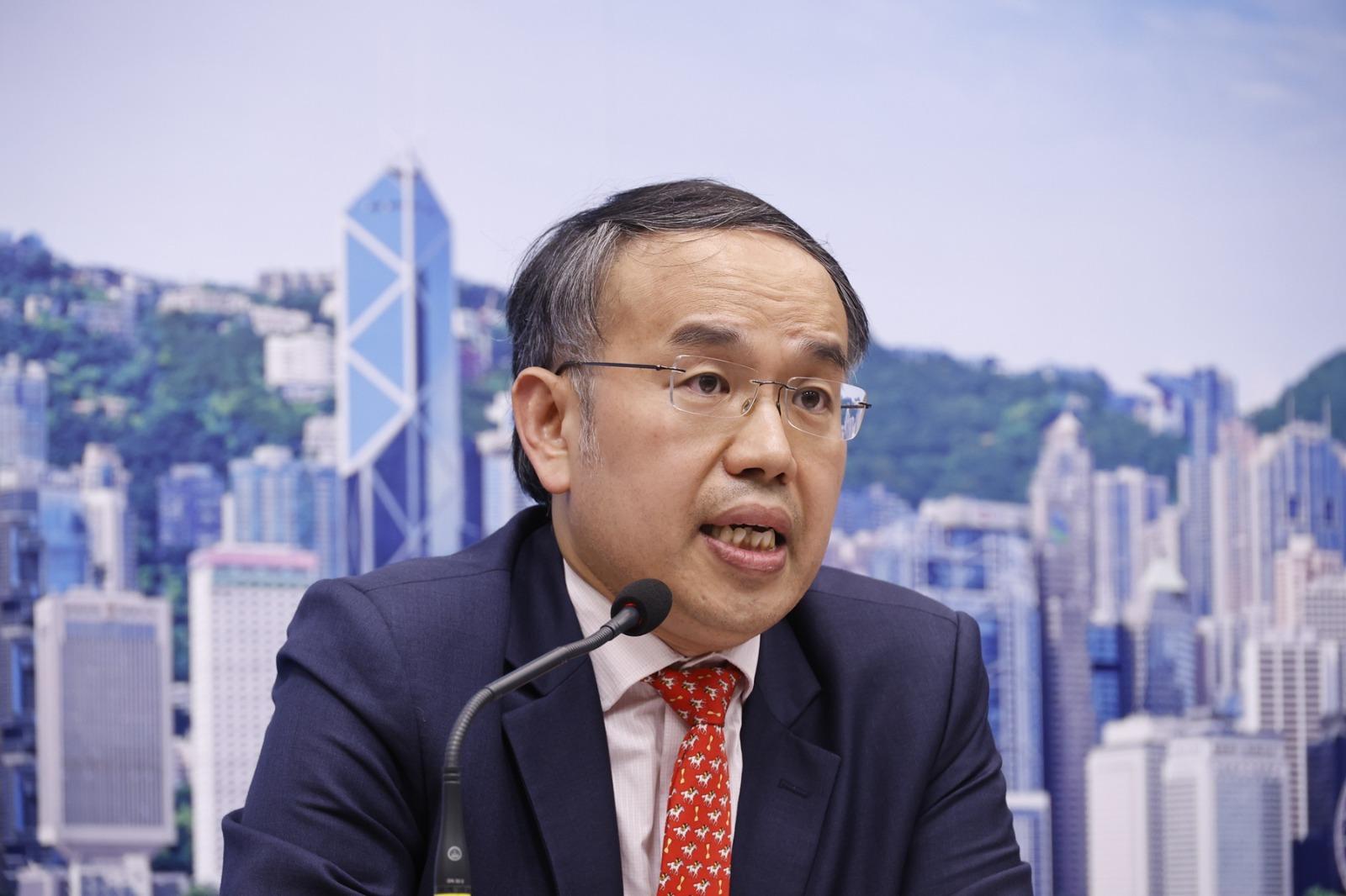 穩定幣不存在炒作機會 許正宇:定位清晰為交付工具