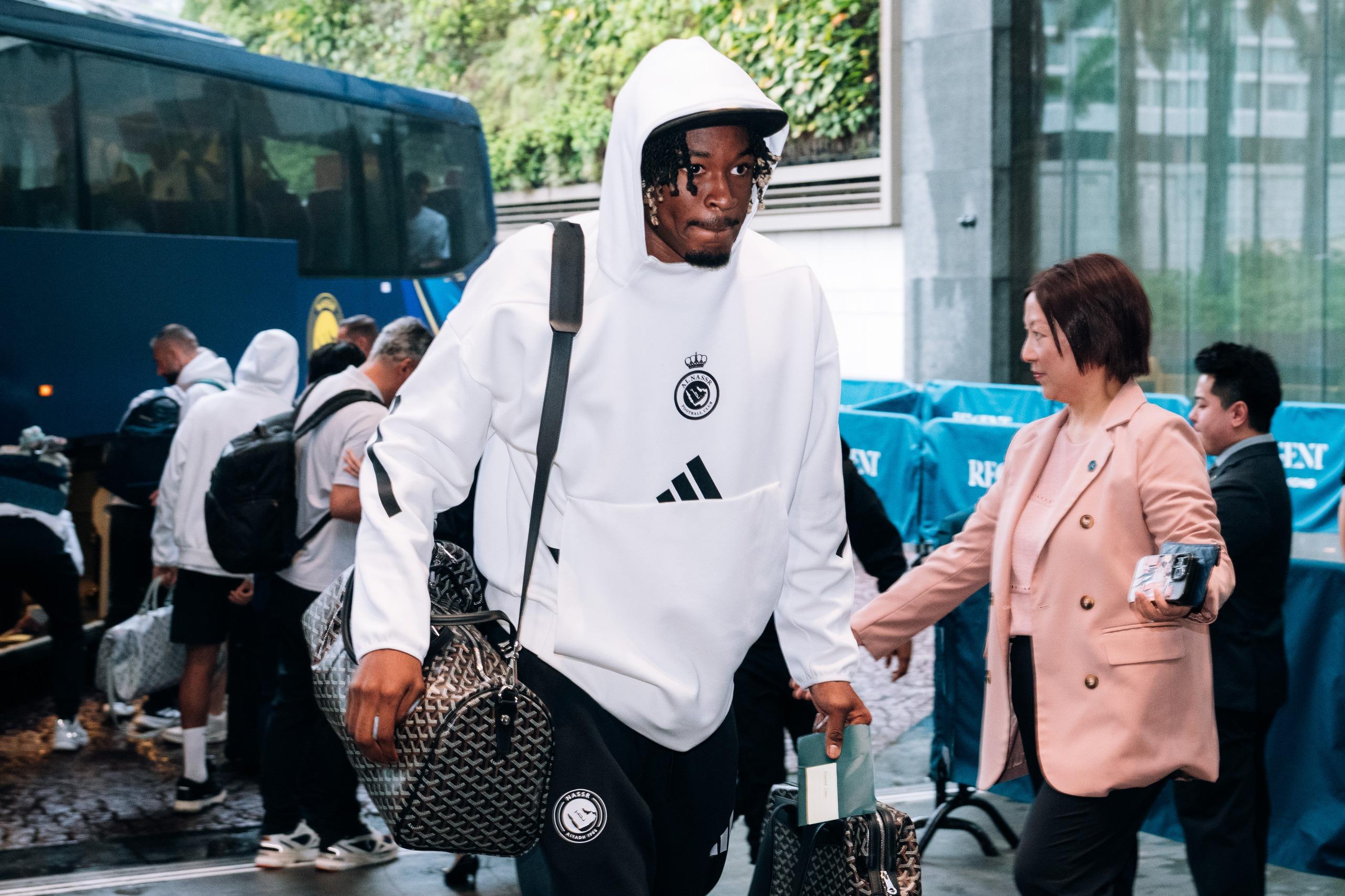 艾納斯守將施馬根。(香港足總圖片)