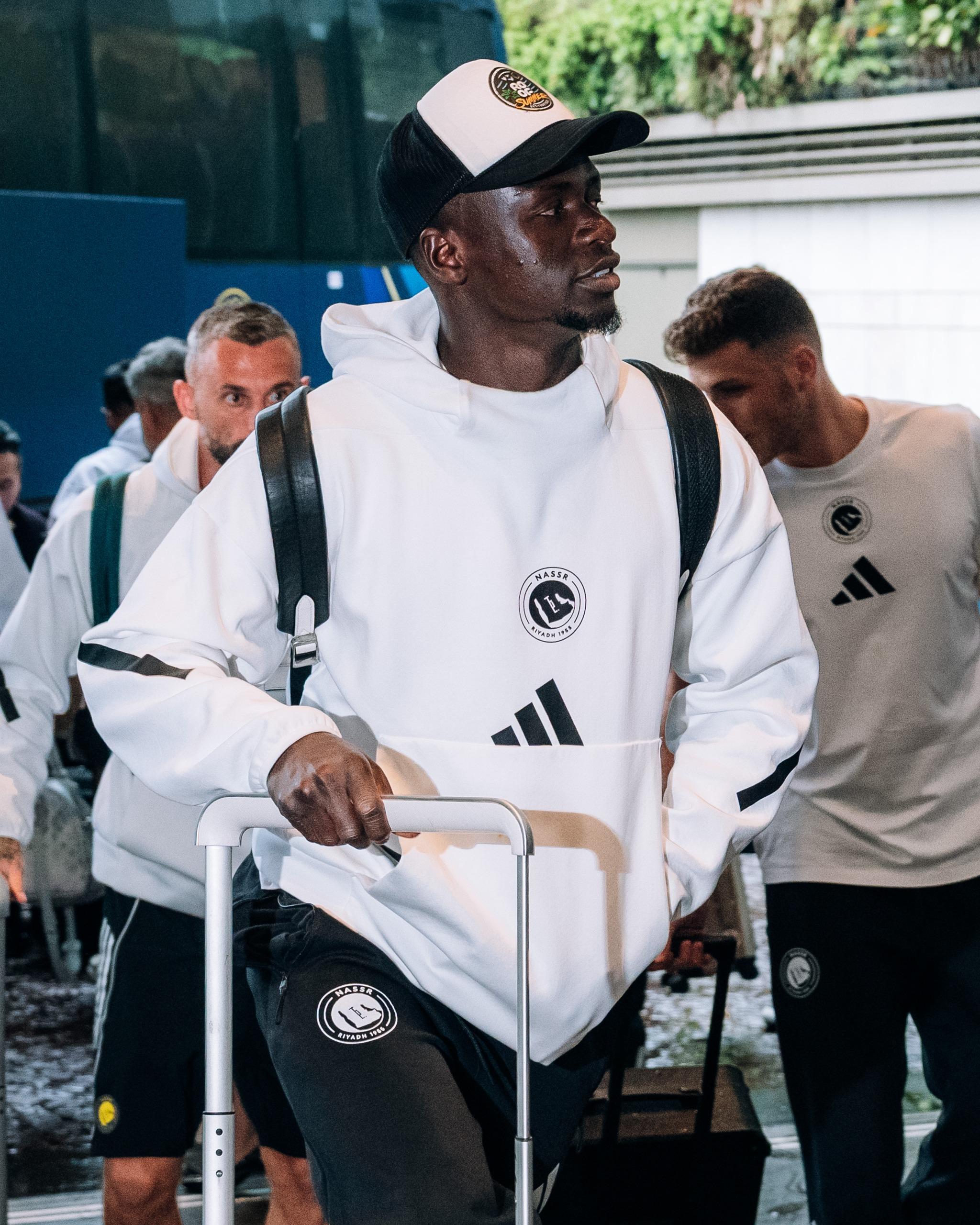 艾納斯的沙迪奧文尼。(香港足總圖片)