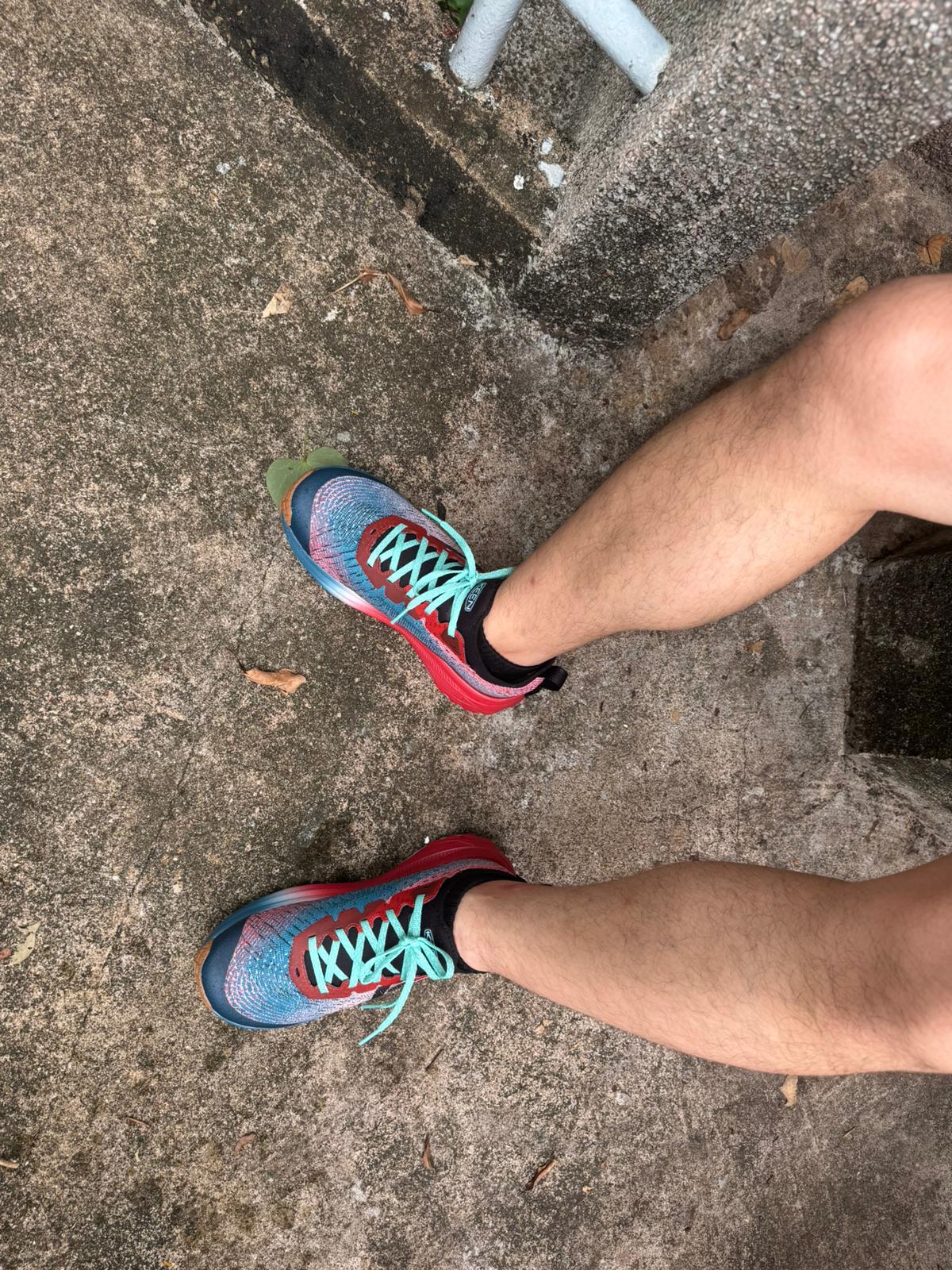 KEEN首度進軍越野跑界,推出全新SEEK系列越野跑鞋,筆者親身着住佢行獅子山,實測其性能