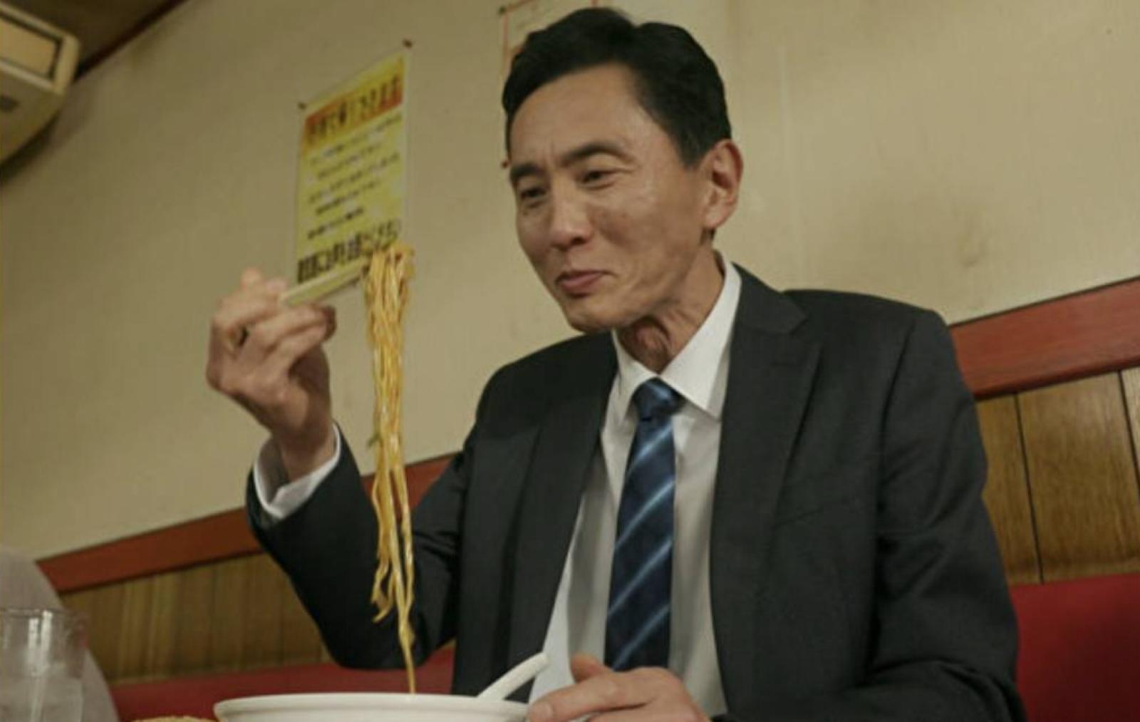 圖片來源:電影《孤獨的美食家》劇照