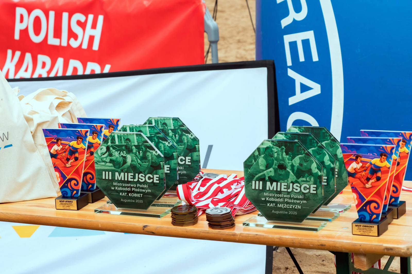 波蘭沙灘卡巴迪錦標賽