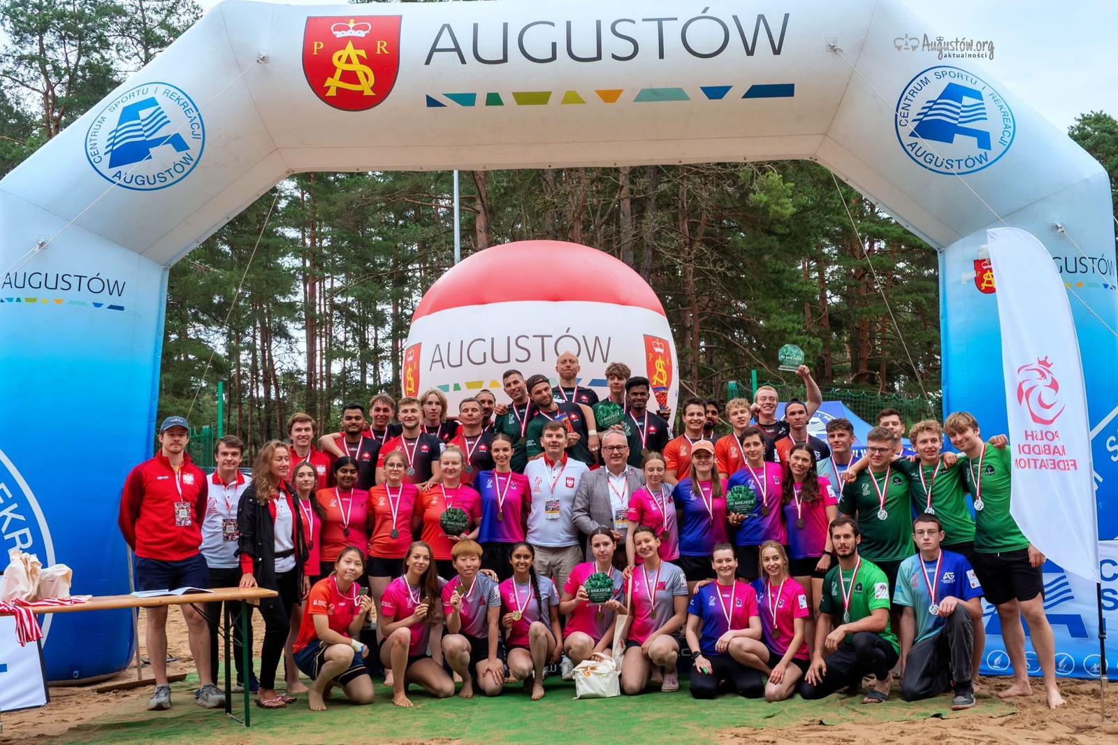 波蘭沙灘卡巴迪錦標賽