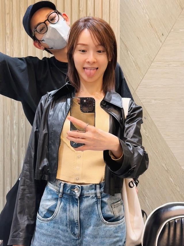 Ali深受觀眾喜愛。