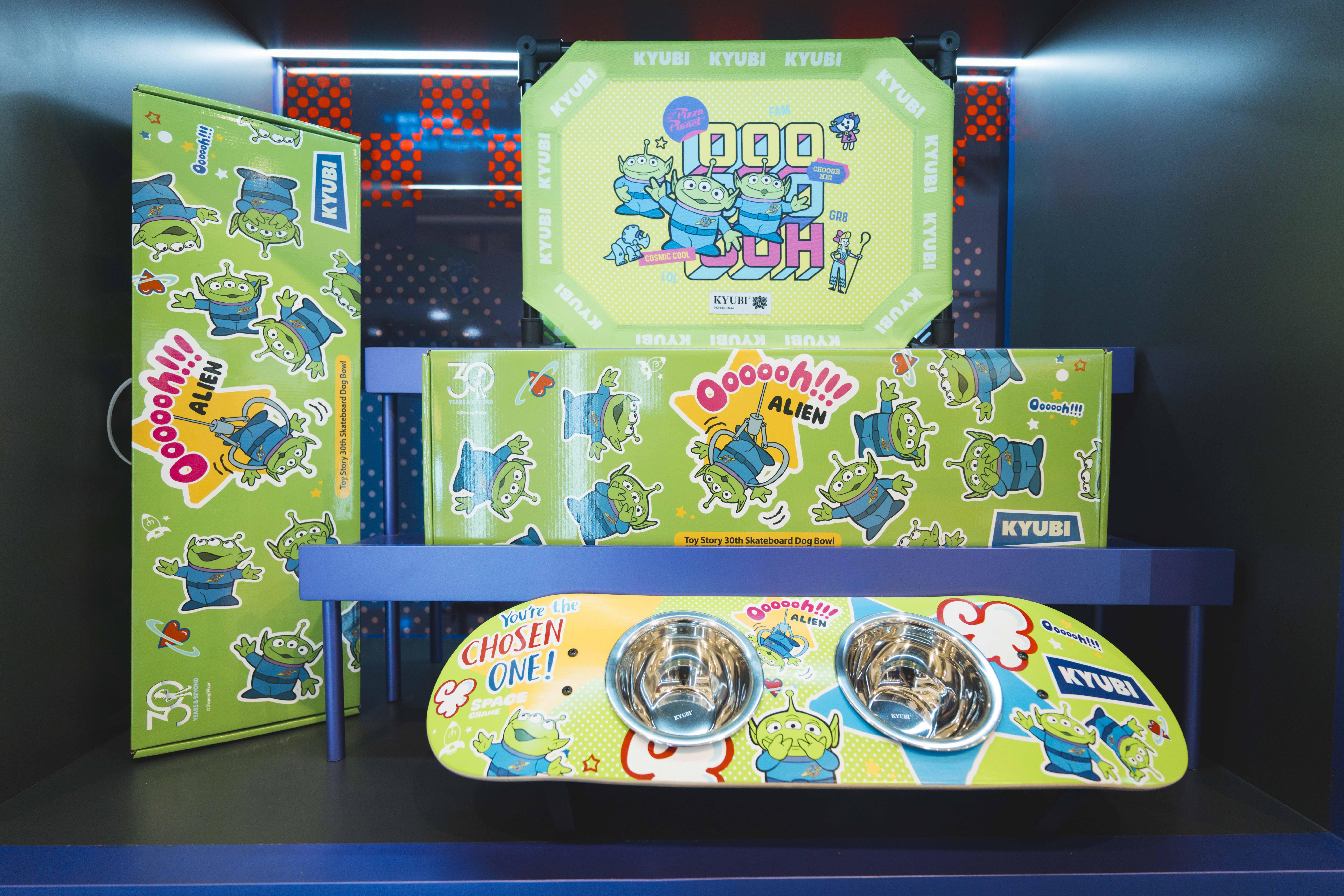 品牌首次推出的2款實用毛孩單品