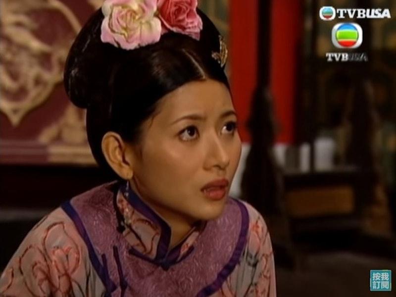 陳霽平曾跟盛品儒拍拖,但男方多次被到與不同女性約會,二人未幾便分手。