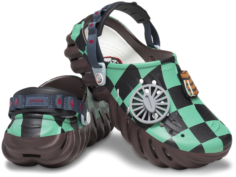 Demon Slayer Tanjiro Echo Clog $998