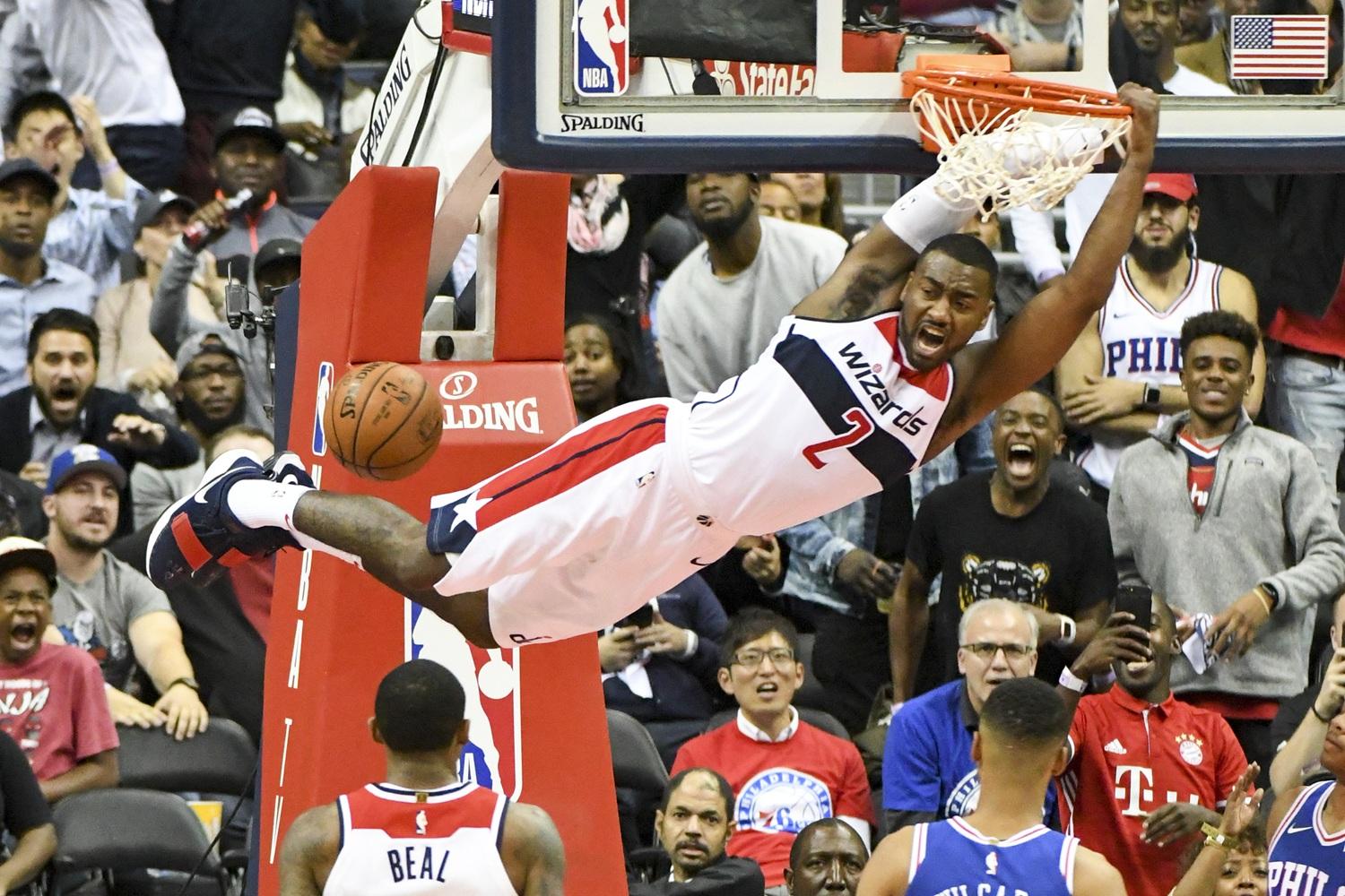 當年佢嘅鋤籃真係好勁。 Icon Sportswire via Getty Images