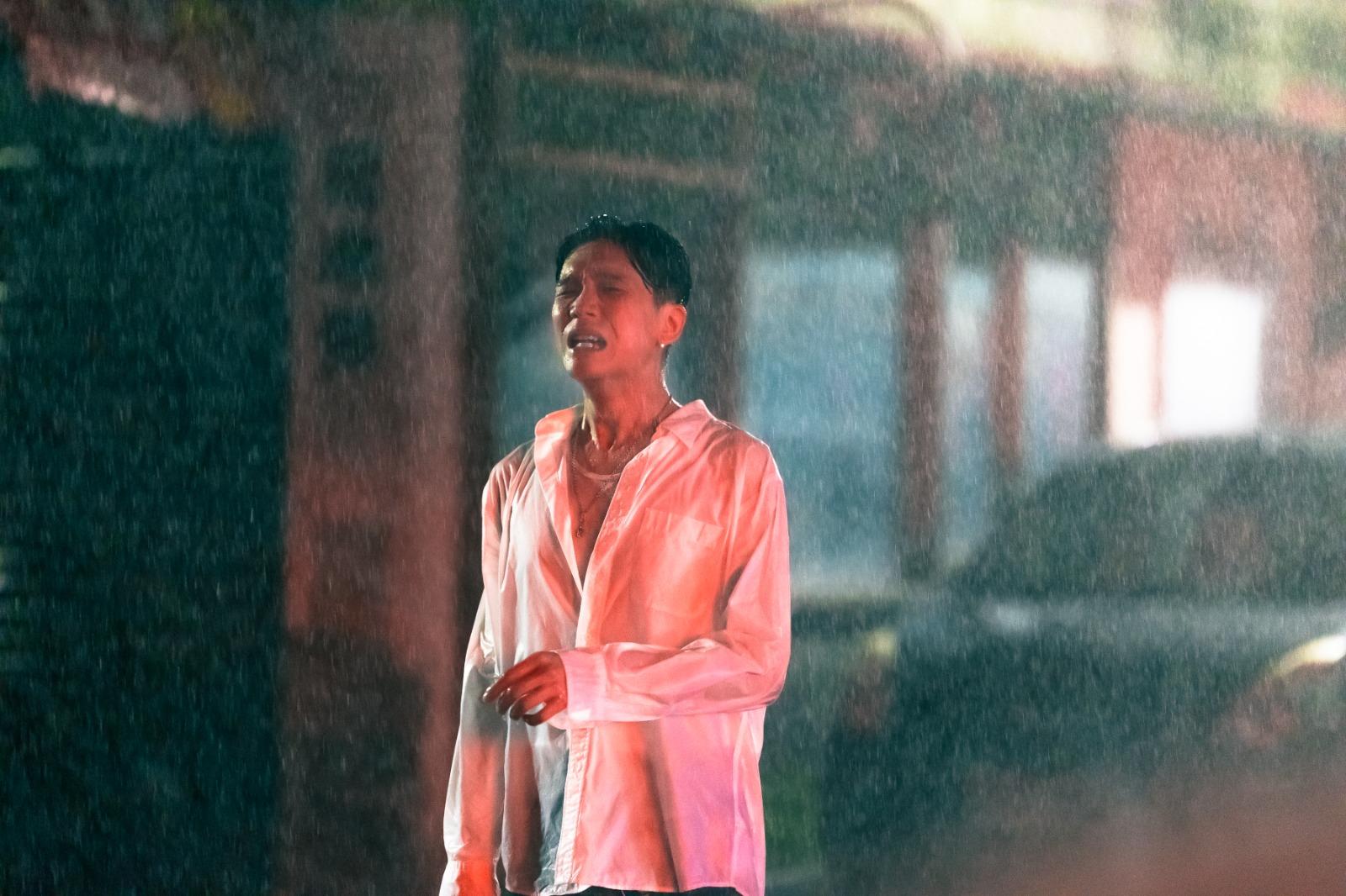 小野情緒大爆發。