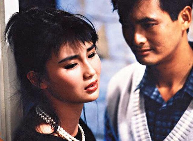 張曼玉演過無數的電影。