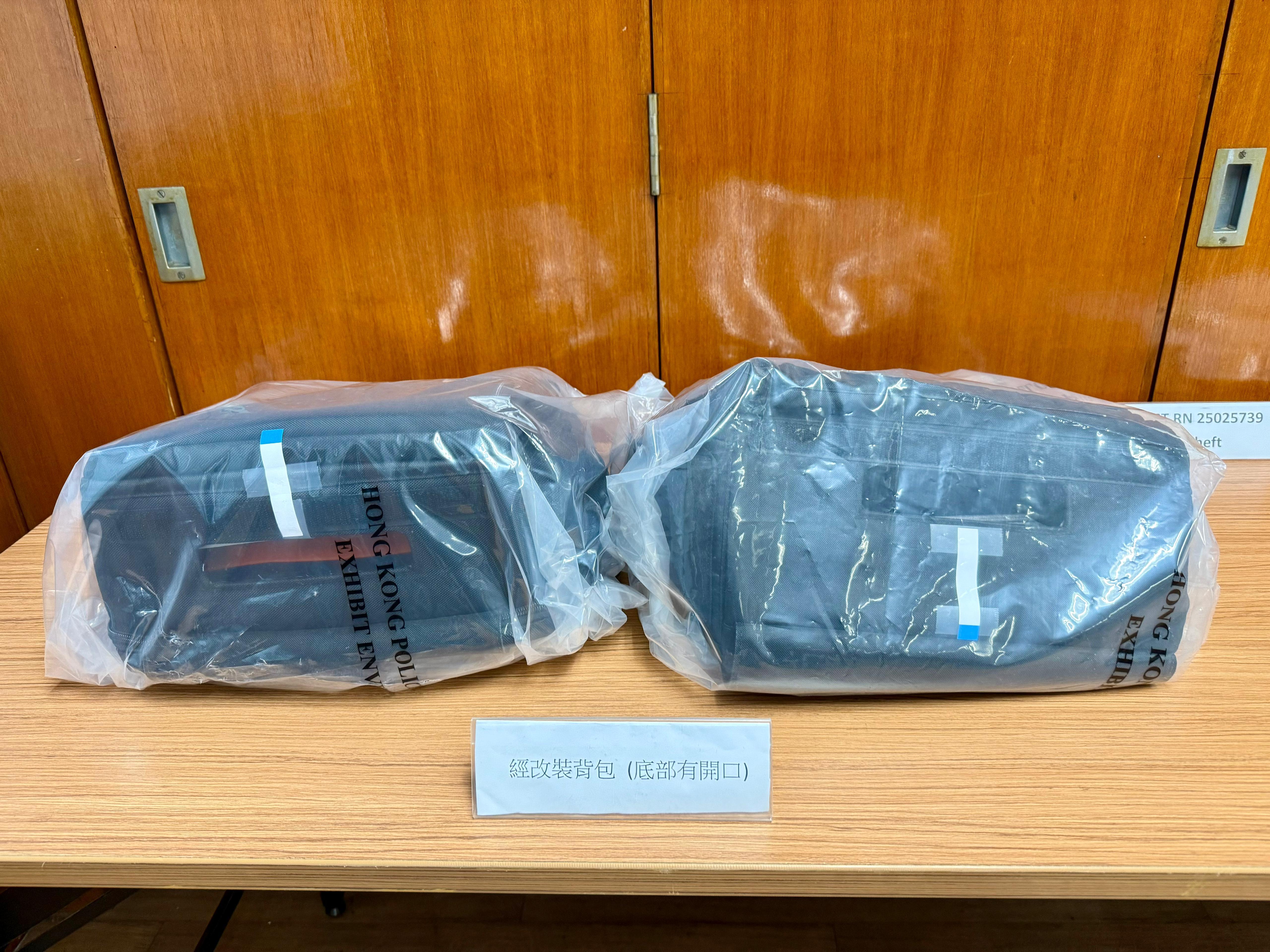 內地男子涉多次以特製工具從捐款箱盜取善款