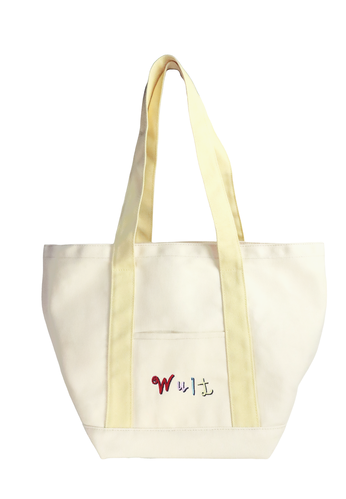 WULT MADE 帆布袋 $108