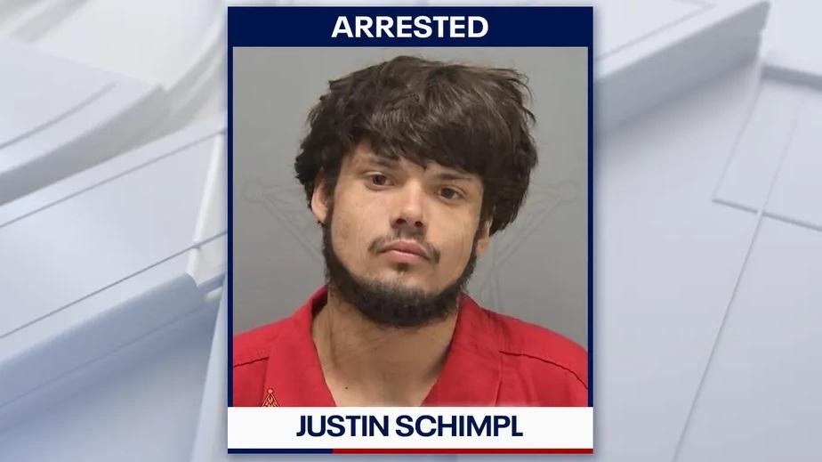 被捕的20歲疑犯申佩爾。(互聯網)