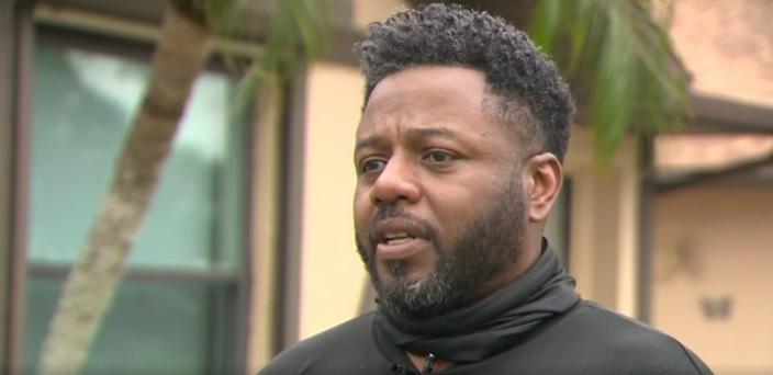 邁韋特事後接受媒體訪問。(互聯網)