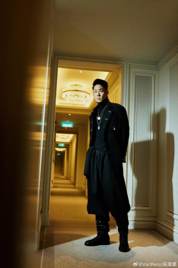 Vanness擁有極高知名度。