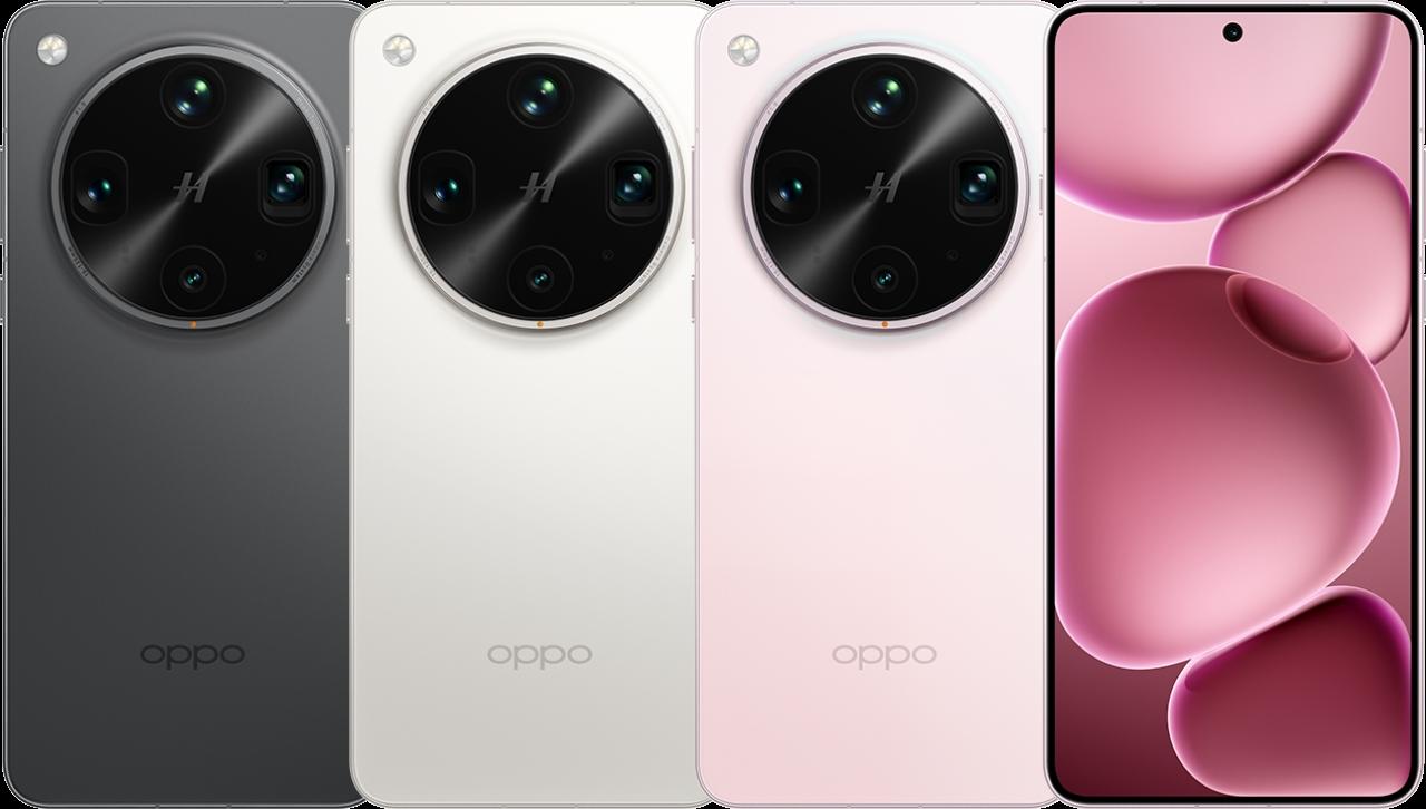 OPPO Find X9 Ultra螢幕1.5K確認為假! 產品負責人現身說法