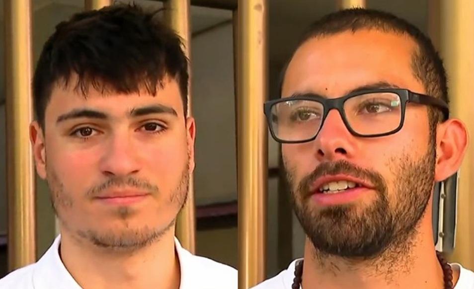 2名英國人在巴西里約熱內盧遊玩時遇上迷暈黨。(互聯網)