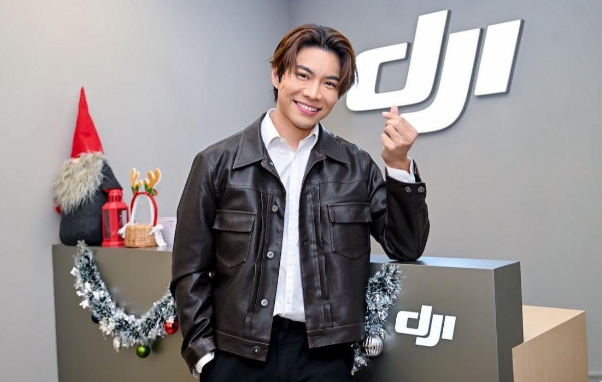 陳懿德緋聞男友羅天宇。