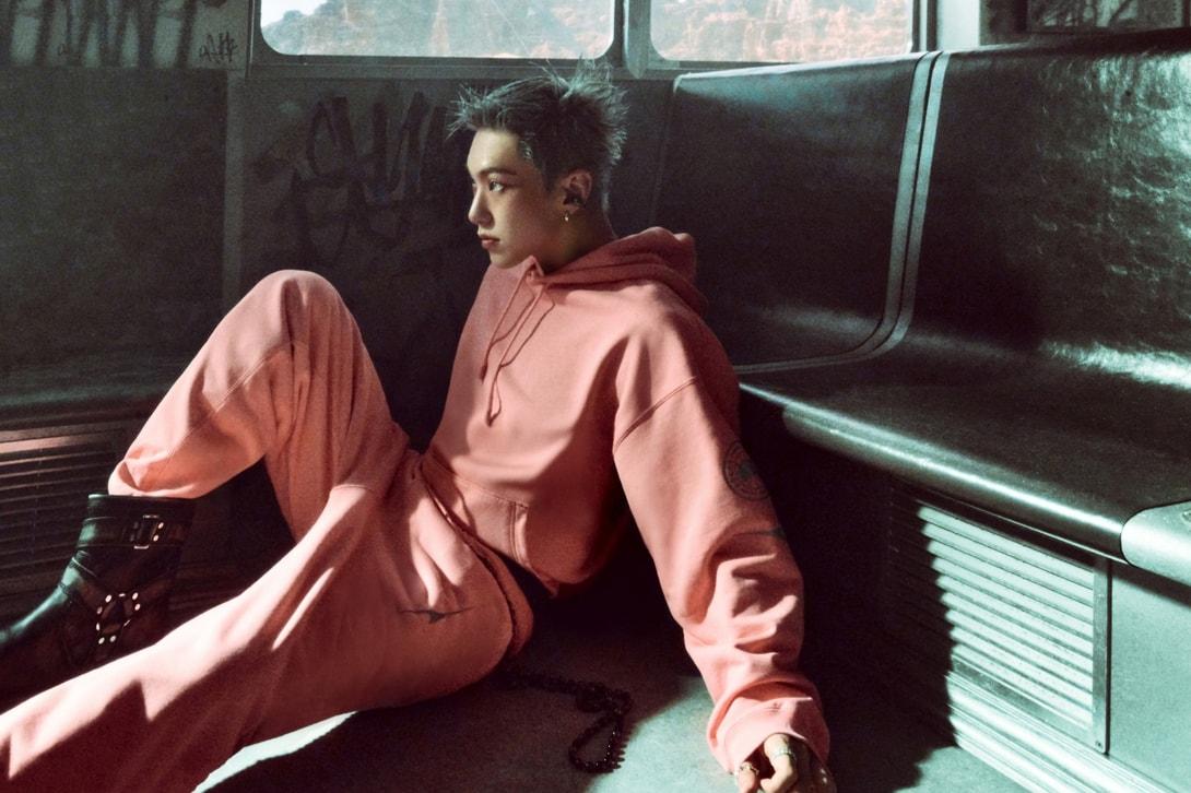 入伍日期日漸逼近,HOSHI近日釋出與加拿大高性能奢華品牌Canada Goose的最新造型照。