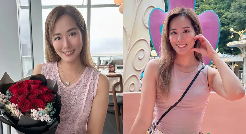 東張女神|吳幸美與男友街頭行街街 甜蜜咀足20次曬恩愛