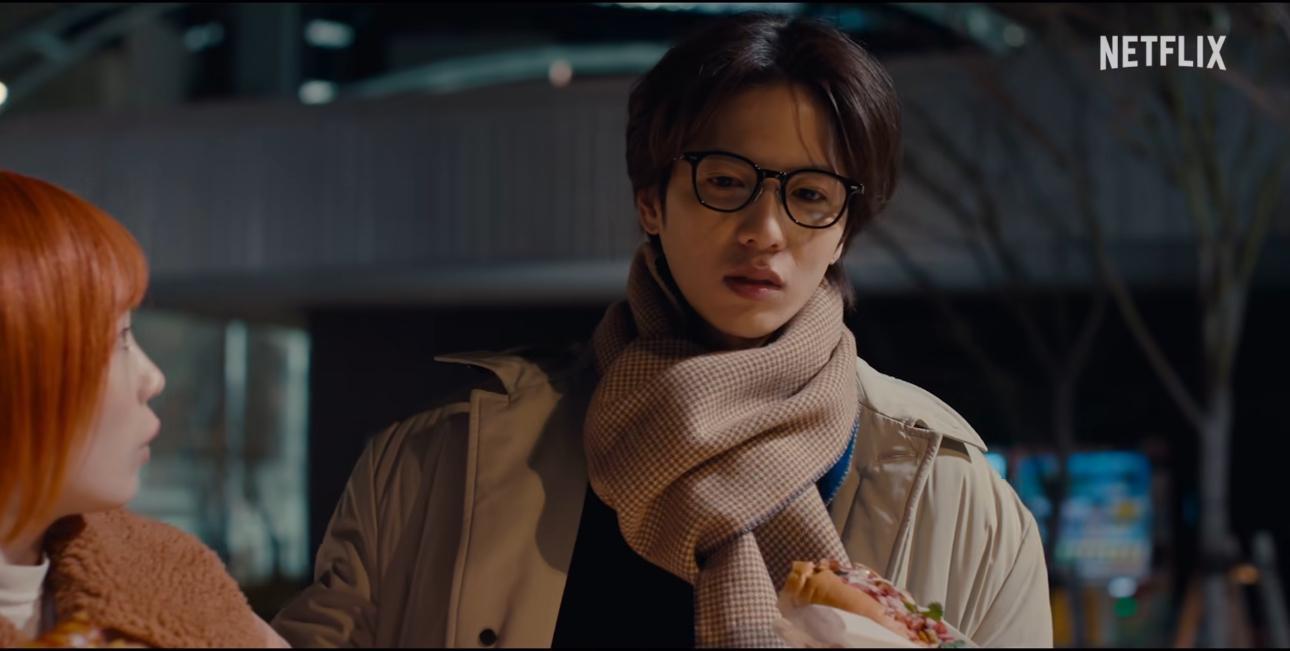 志尊淳的演出令人刮目相看。