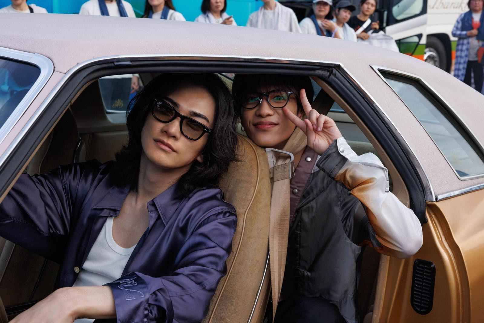 《玻璃之心》的男星選角贏盡好評。